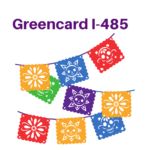 Greencard I-485