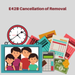 E42B Cancellation of Removal