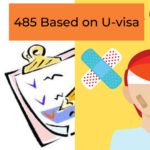 485 Based on U-visa 918 (1)