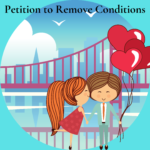751 petition to remove conditions