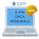 E-File DACA RENEWALS